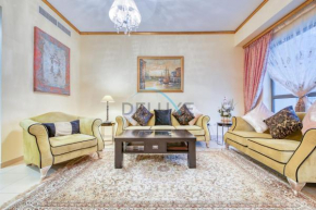 Ain Dubai & Sea Views 2BR Unit Close to Beach, Shams 4, Jumeirah Beach Residence by Deluxe Holiday Homes